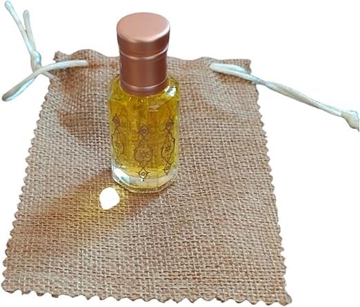 Oud Kalimat Oriental Perfume, Classic Design (3g)