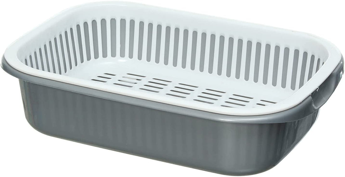 Max Plast food strainer - assorted