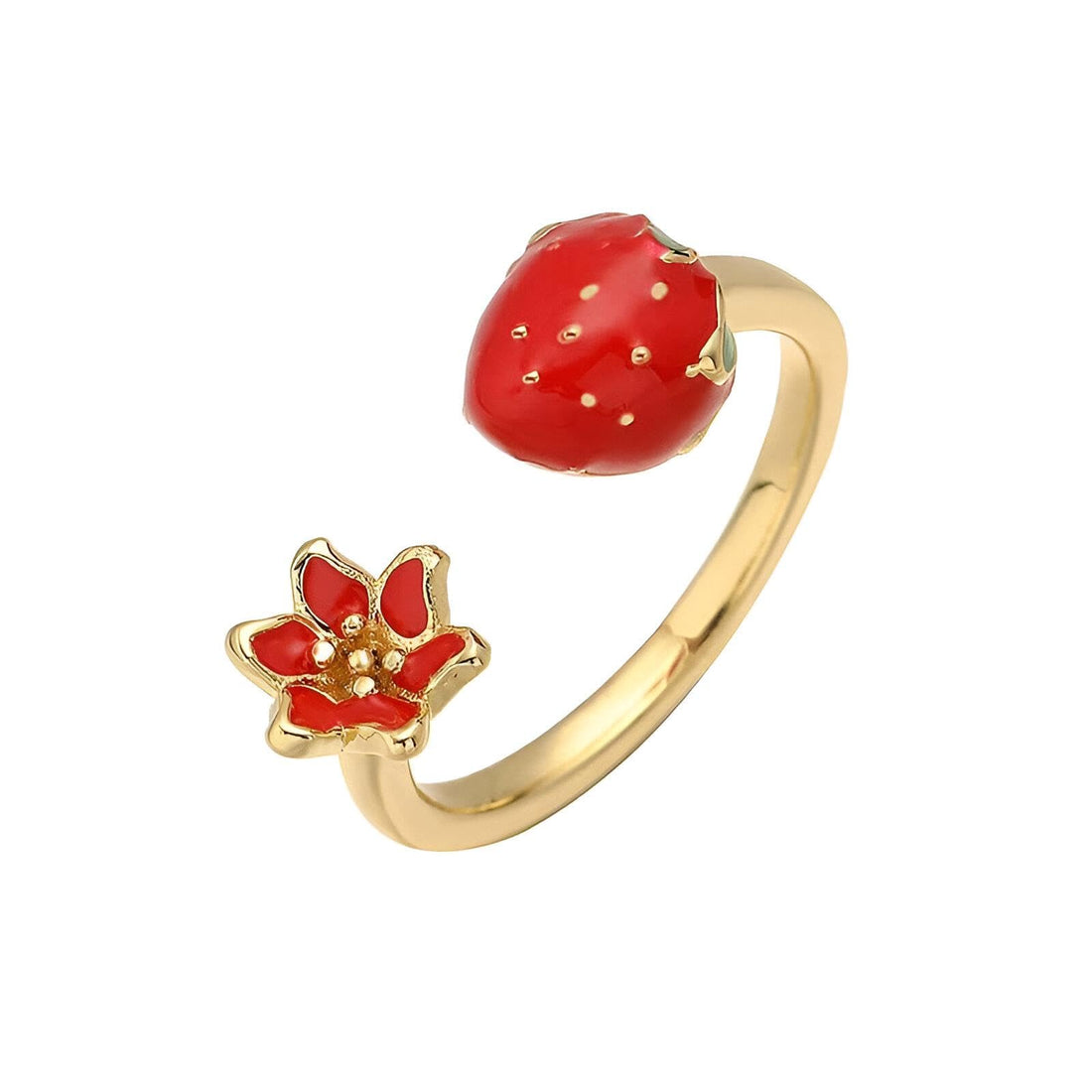 Long-Lasting Themed Rings - Vibrant Colors and Unique Designs in Durable Alloy, Ideal for Parties, Dates, and Personal Celebrations