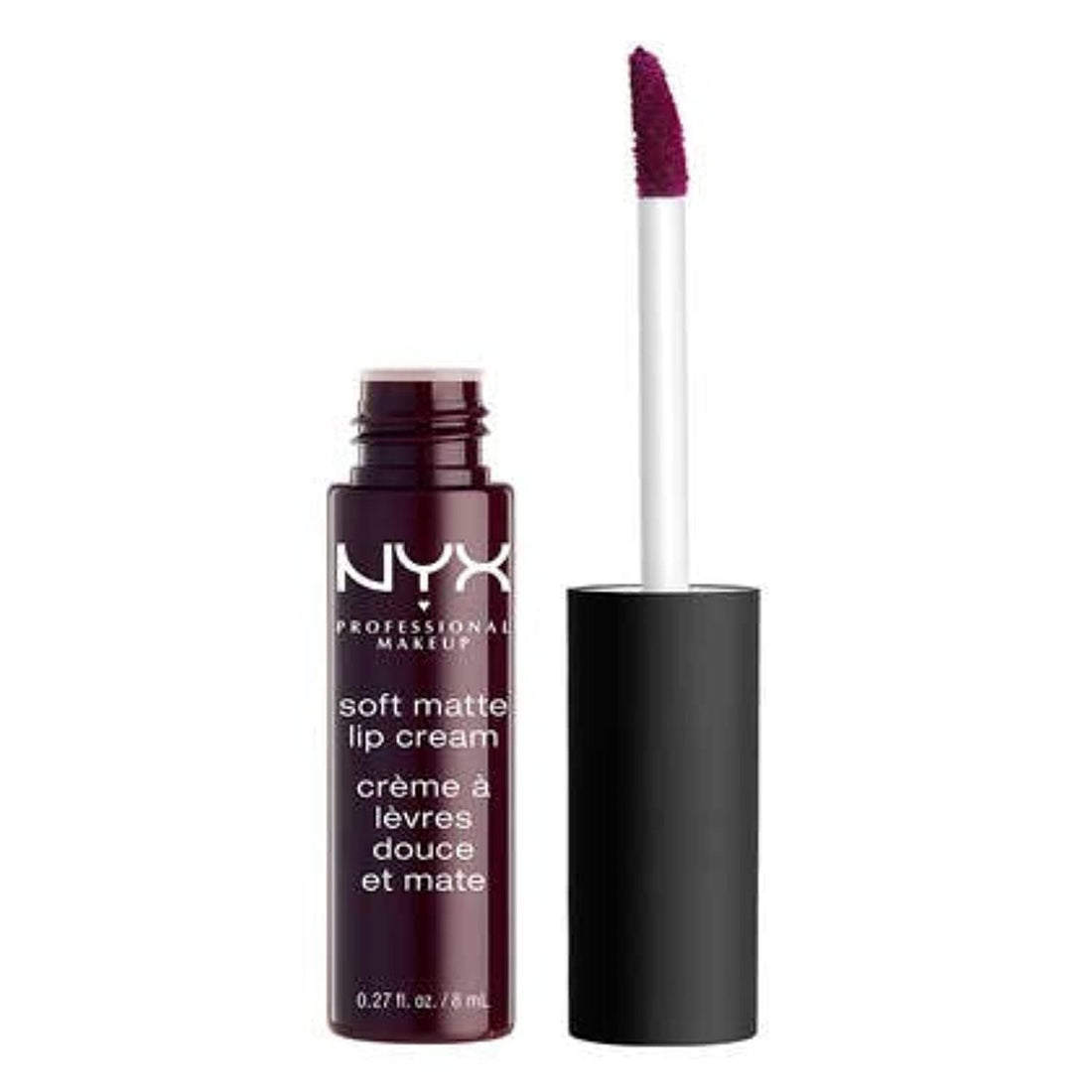 NYX Soft Matte Lip Cream - Transylvania