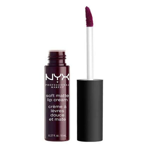 NYX Soft Matte Lip Cream - Transylvania