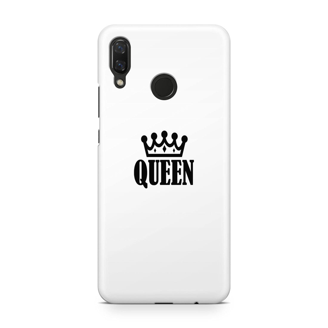 Queen Back Cover for Honor 8C
