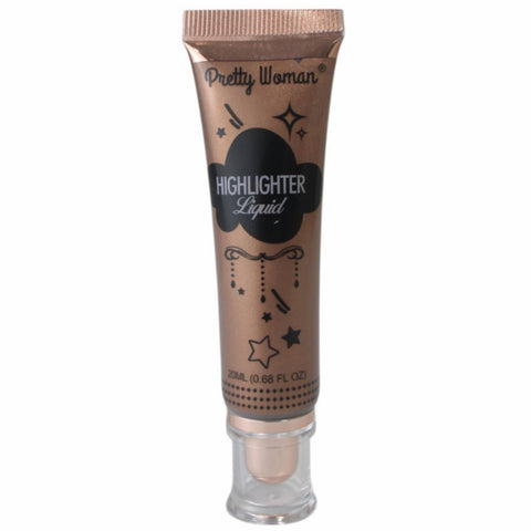 Pretty Waman Highlighter Liquid-4