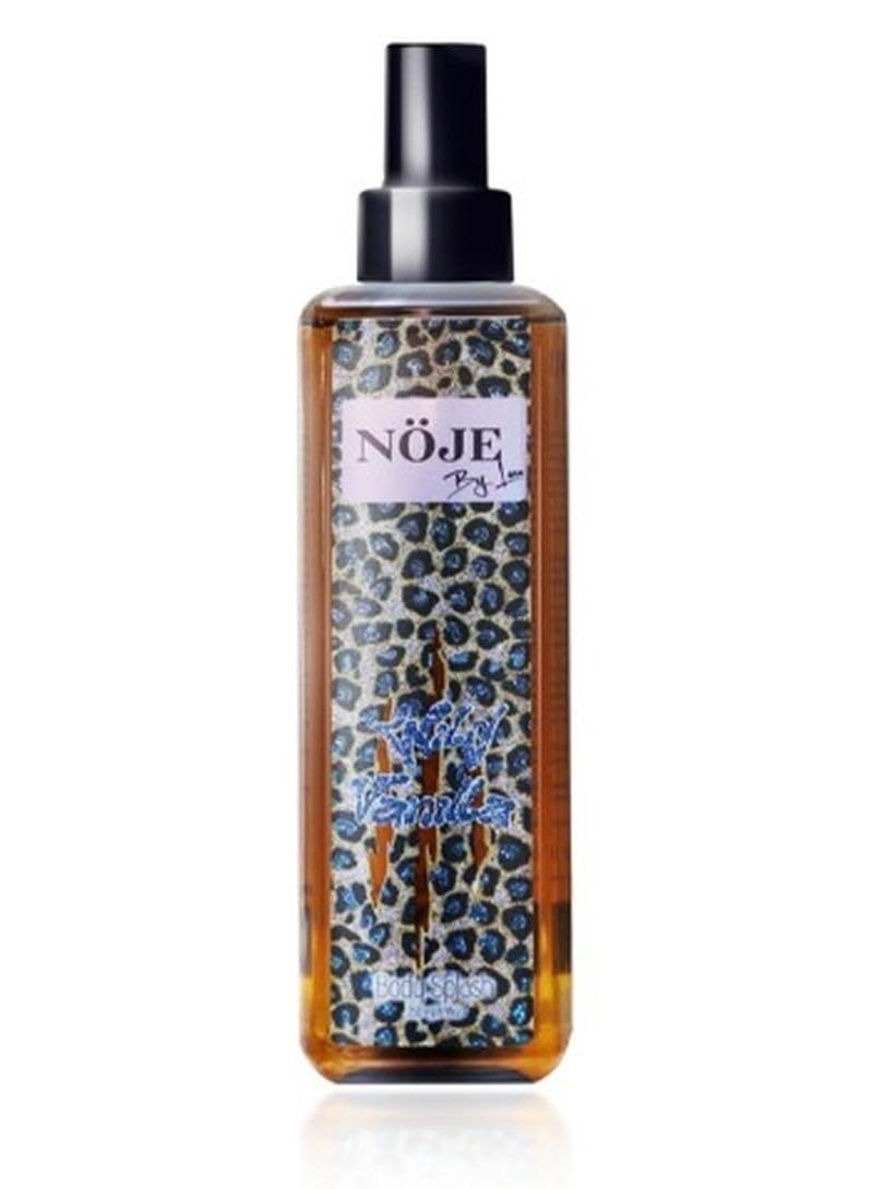 NÖJE Wild Vanila Bodysplash For Her 250ml