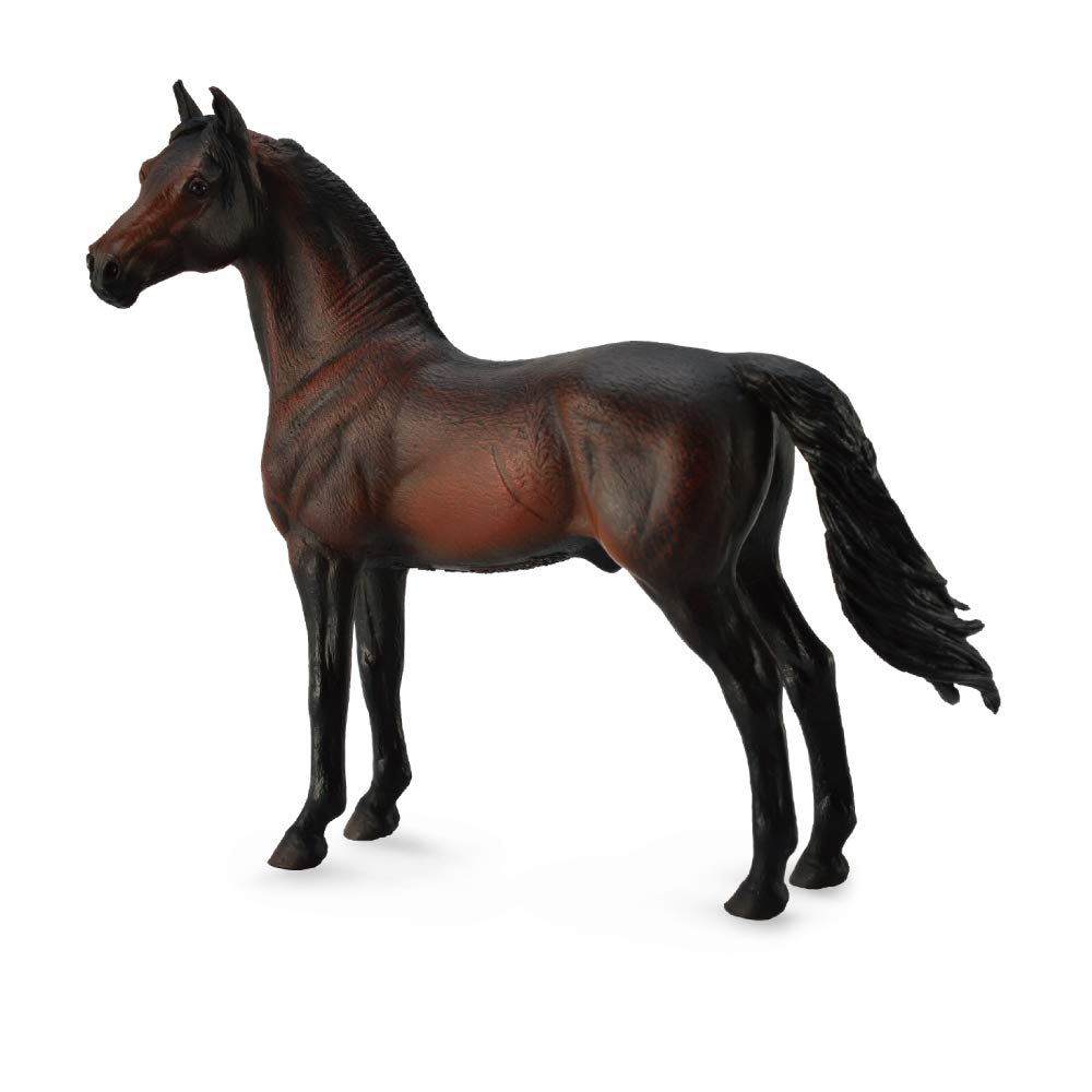 Collect a horses morgan bay stallion toy figure
