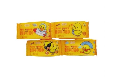 "Baby Wet Wipes!" - The Perfect Companion for Your Child in Nursery, School and Outings!" - Generic