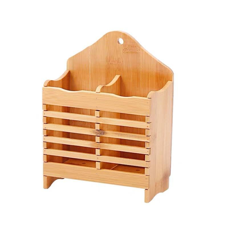 Wooden Spoon Strainer - Natural Touch and Elegance in Your Kitchen Small