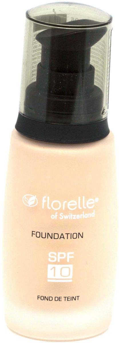 Florelle foundation with spf10 005