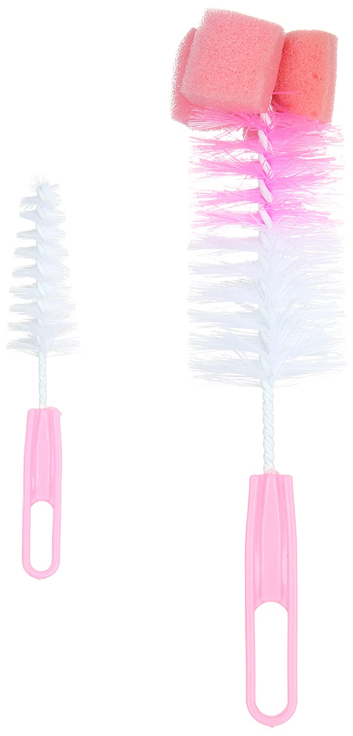 La frutta Baby Bottle Brush - 2 Pieces, 2724838370057