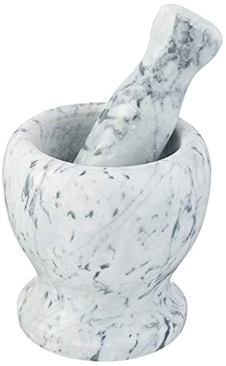 Agfa Round Granite Mortar, 10 cm