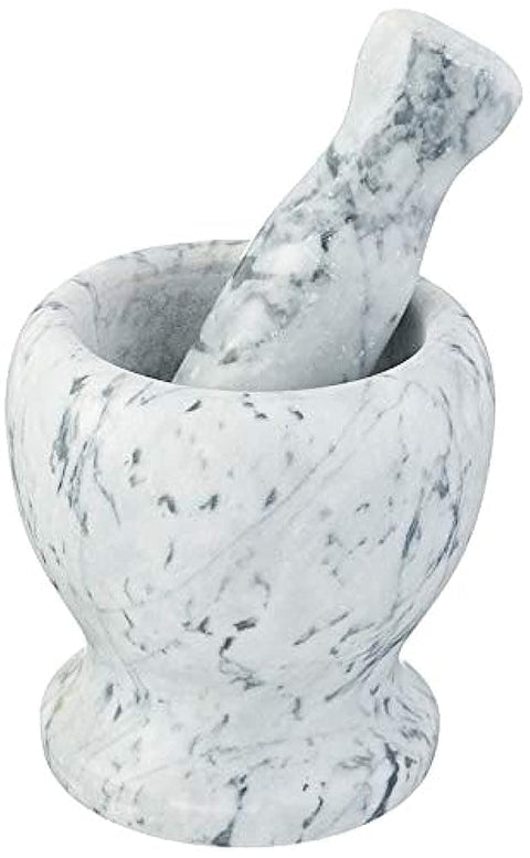 Agfa Round Granite Mortar, 10 cm