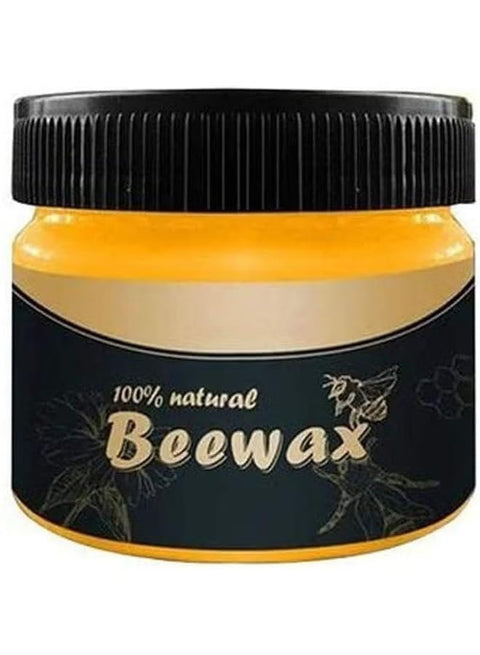 "Natural Beeswax Furniture Polish: Restore Your Home Naturally with Beewax Polish" - Generic