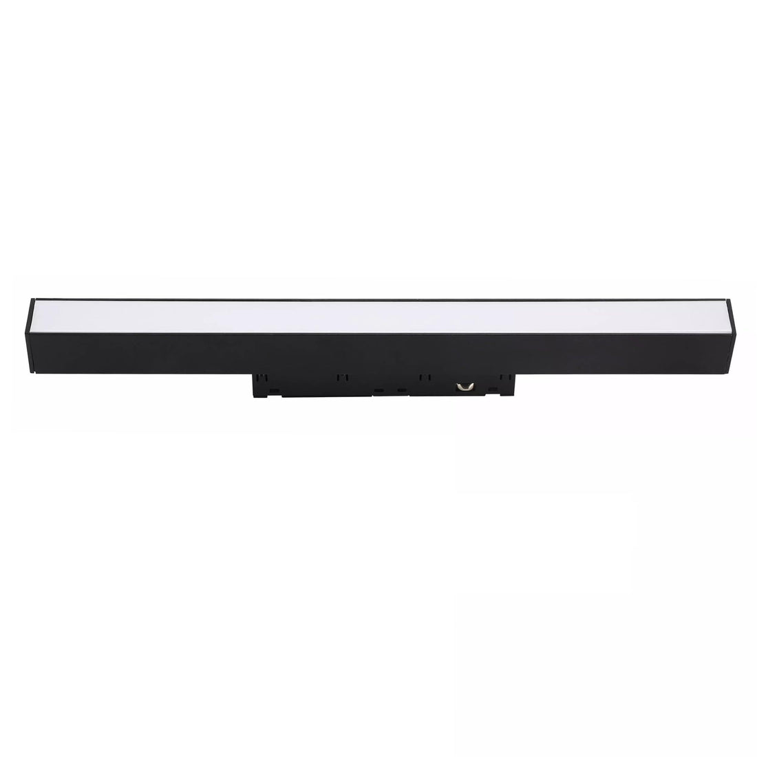 Magnetic LED Linear Light – 40W – 120cm Length with Diffuser – White Light 6500K – Works on 48V