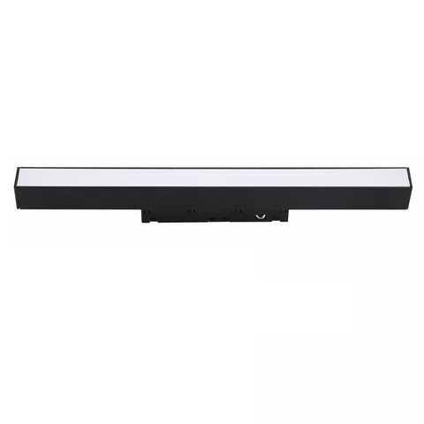 Magnetic LED Linear Light – 40W – 120cm Length with Diffuser – White Light 6500K – Works on 48V
