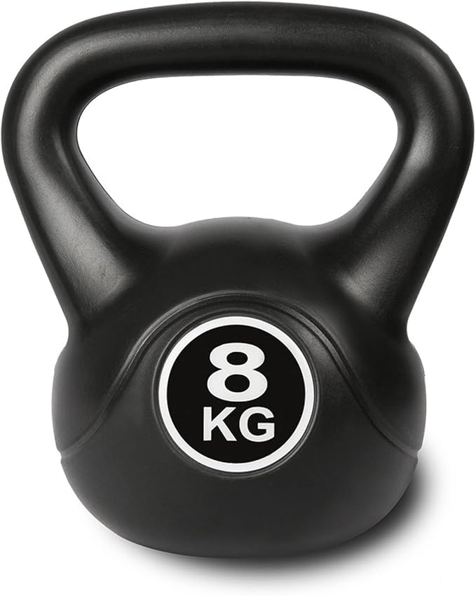 8KG Standard Kettlebell
