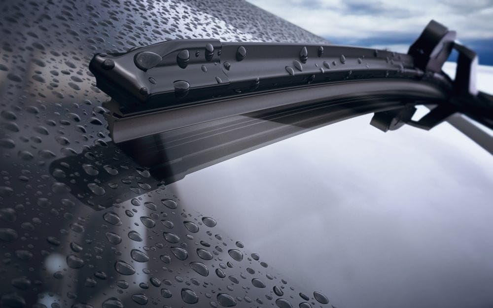 SuperWiper Blade All Weather Performance for Porsche 911 Carrera S Coupe 2022 ? Waterproof, UV, Dustproof (Two years warranty)