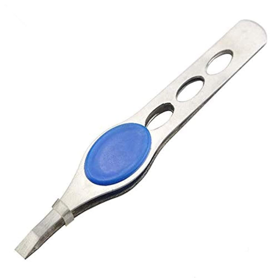 Stainless Steel Eyebrow Tweezers