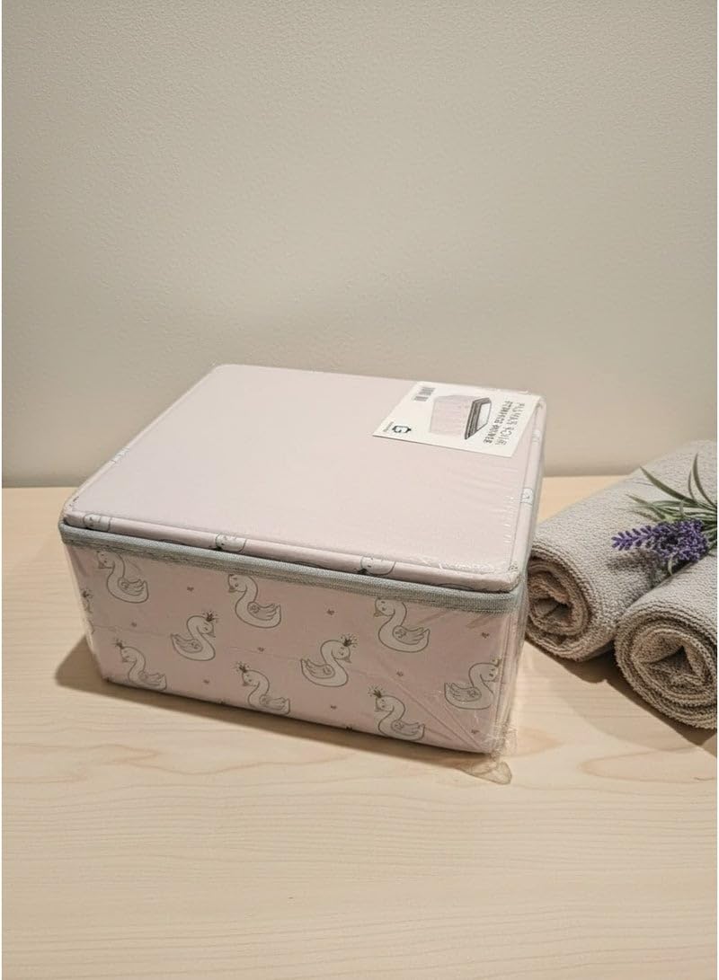 Mamas Gift For Storage Boxes These Storage Boxes Bring Order to Your Chaos Helping You to Sort Socks, Toys, and Accessories