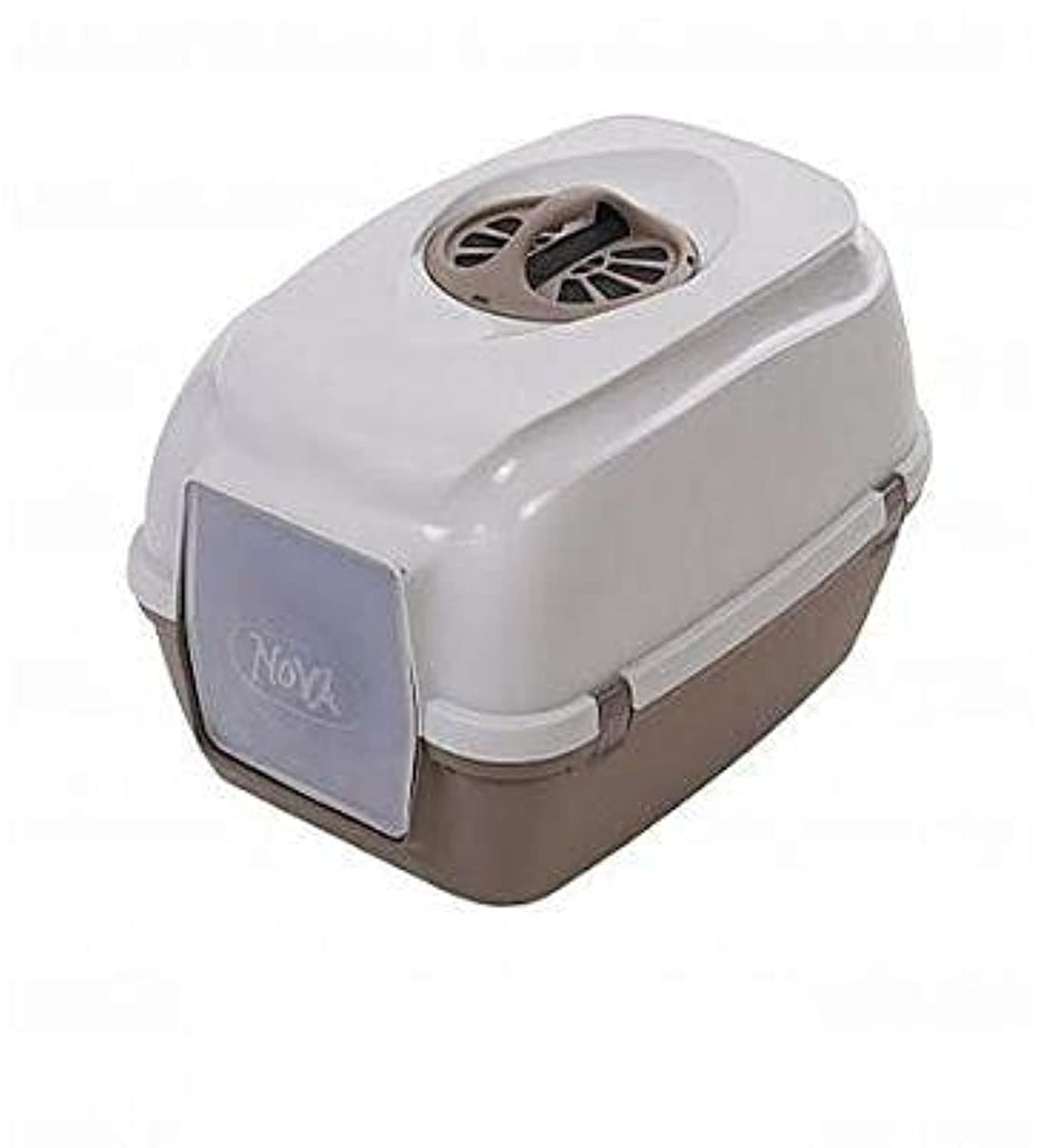 nova cat litter box