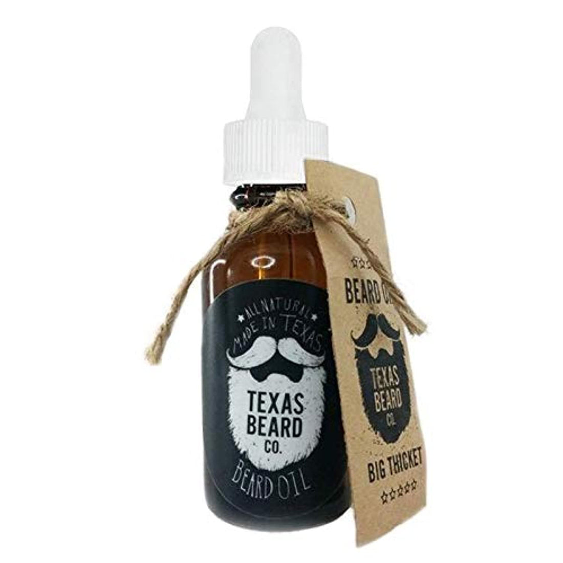 Beard and Hair Growth Oil from Texas Beard Company