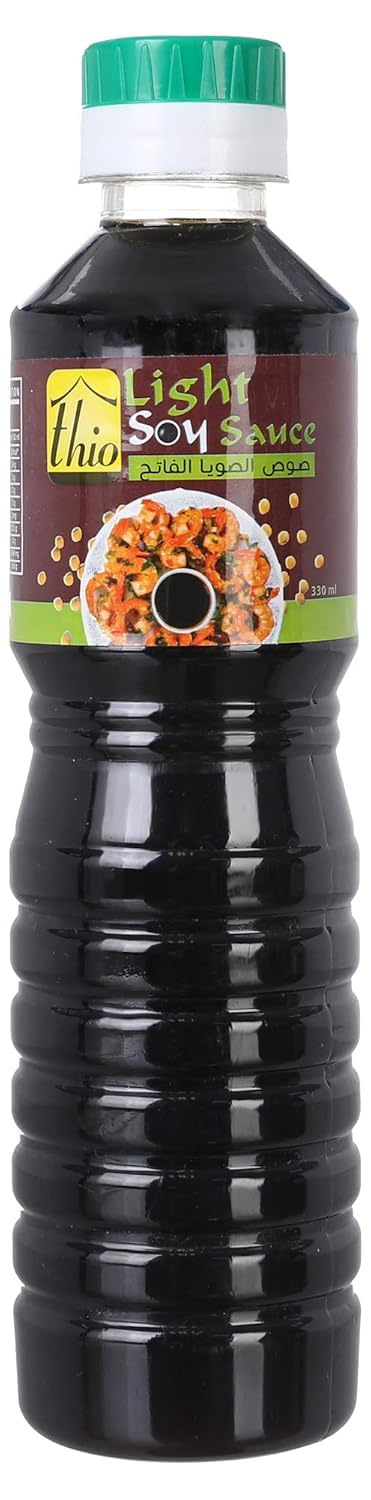 Thio | Light Soy Sauce - 330ml