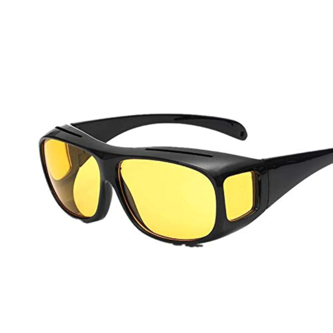 one year warranty_Car Anti Glare Driving Glasses Night-Vision Glasses Protective Gears Sunglasses Night Vision Drivers Goggles