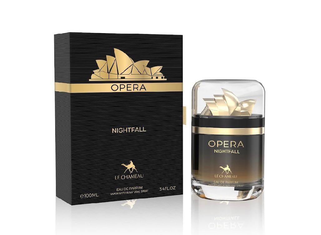 Le Chameau Opera Nightfall Eau De Parfum For man 100ml