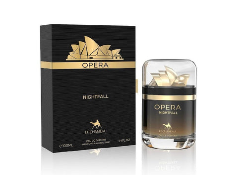 Le Chameau Opera Nightfall Eau De Parfum For man 100ml