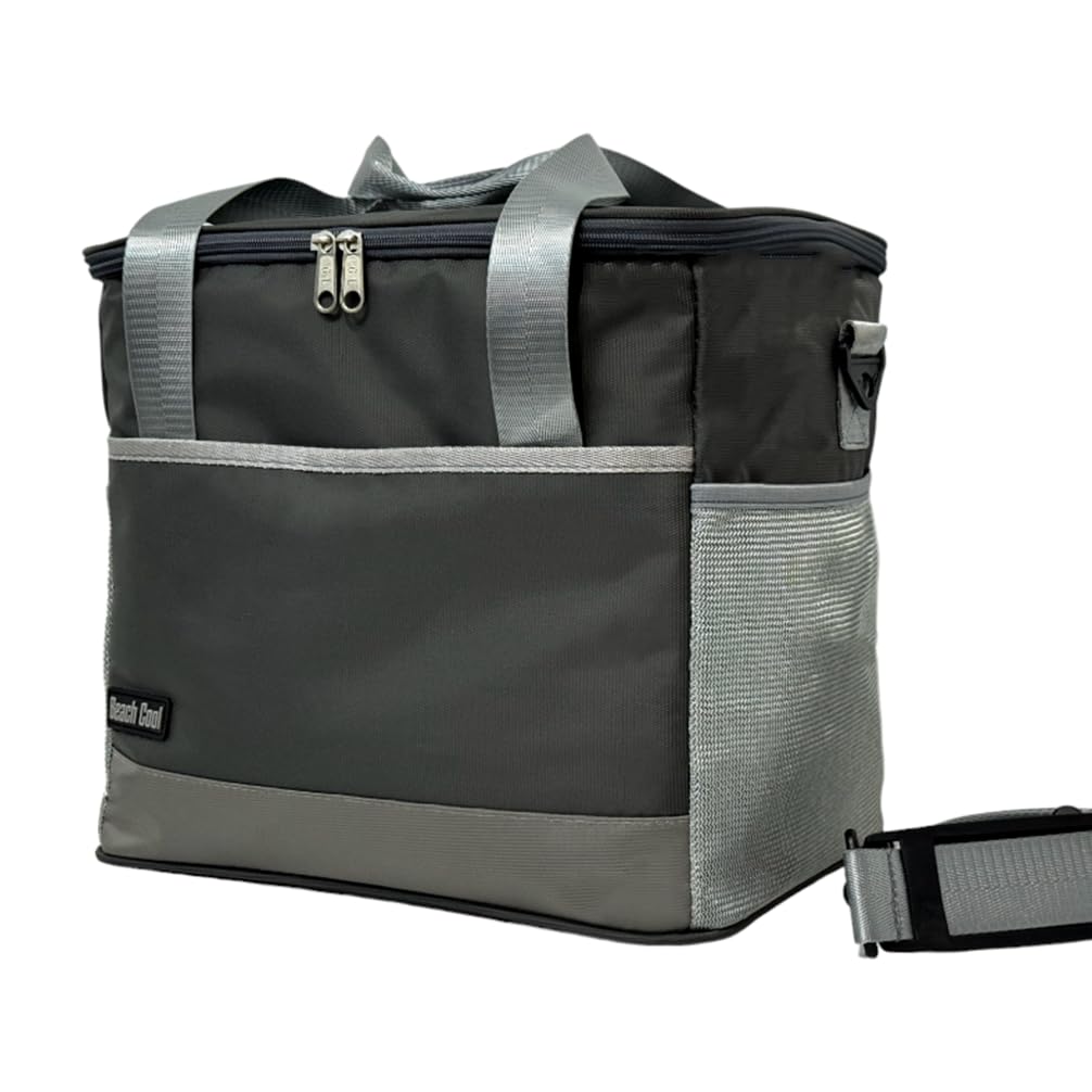 Beach Cool - Thermal Bag - 26 Liter - Grey
