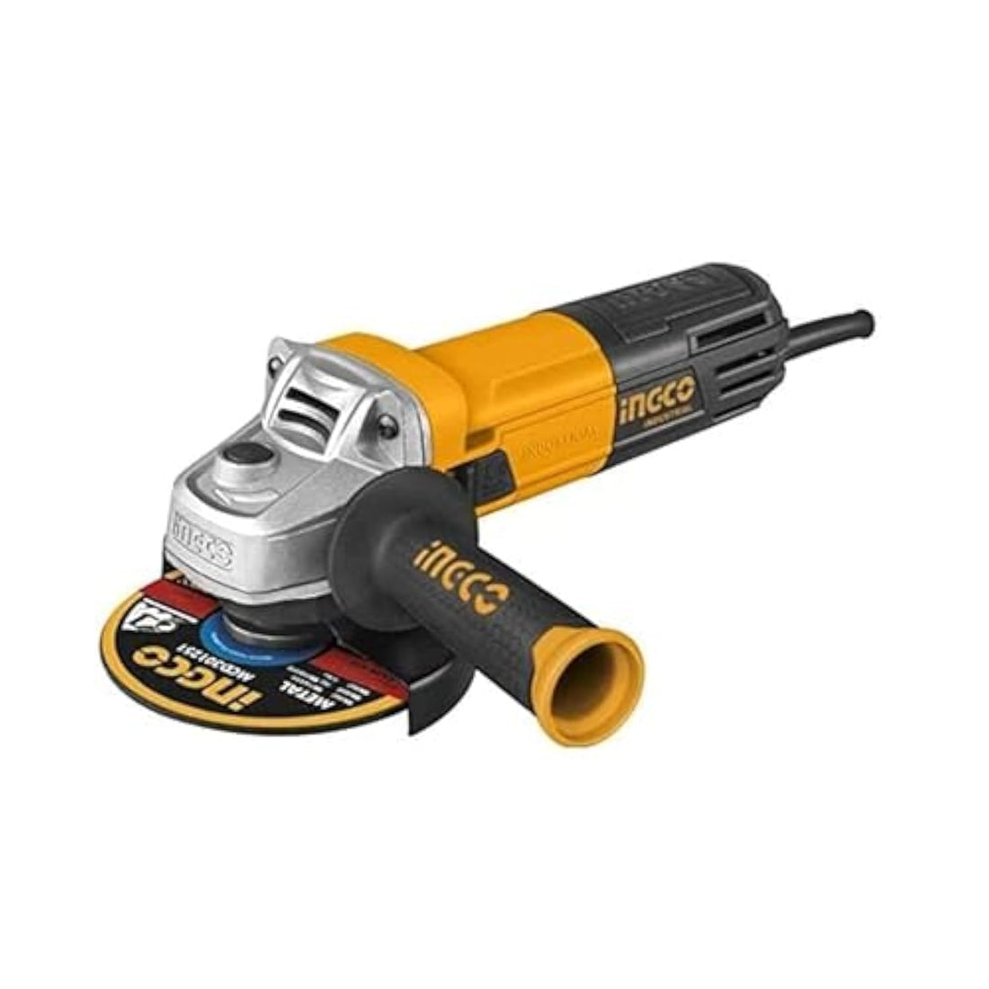 Ingco Angle Grinder 4.5-750 watt, 2725615503736