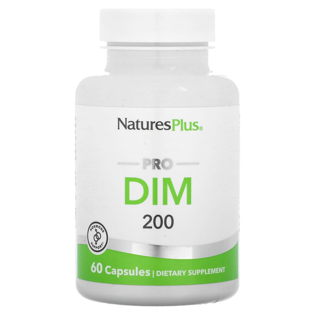 Pro DIM 200 – 200mg Per Serving | 60 Capsules | Non-GMO, Gluten-Free