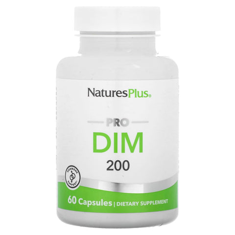 Pro DIM 200 – 200mg Per Serving | 60 Capsules | Non-GMO, Gluten-Free