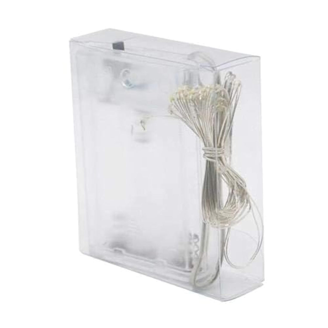 Generic Star Copper Wire String Warm Light-2M 20LED