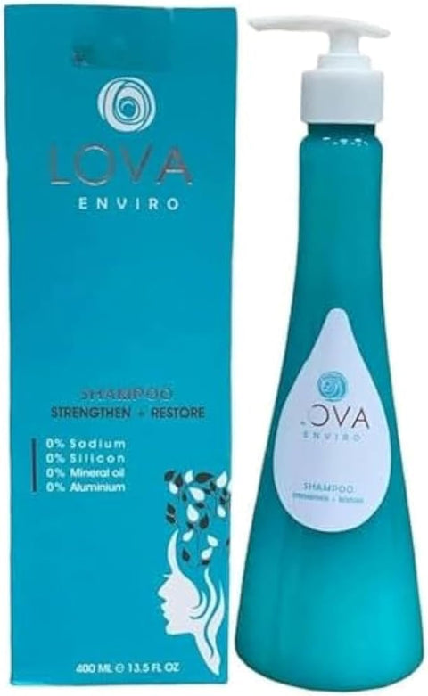 Lova Enviro Shampoo 400ml - Lova enviro Shampoo 400ml