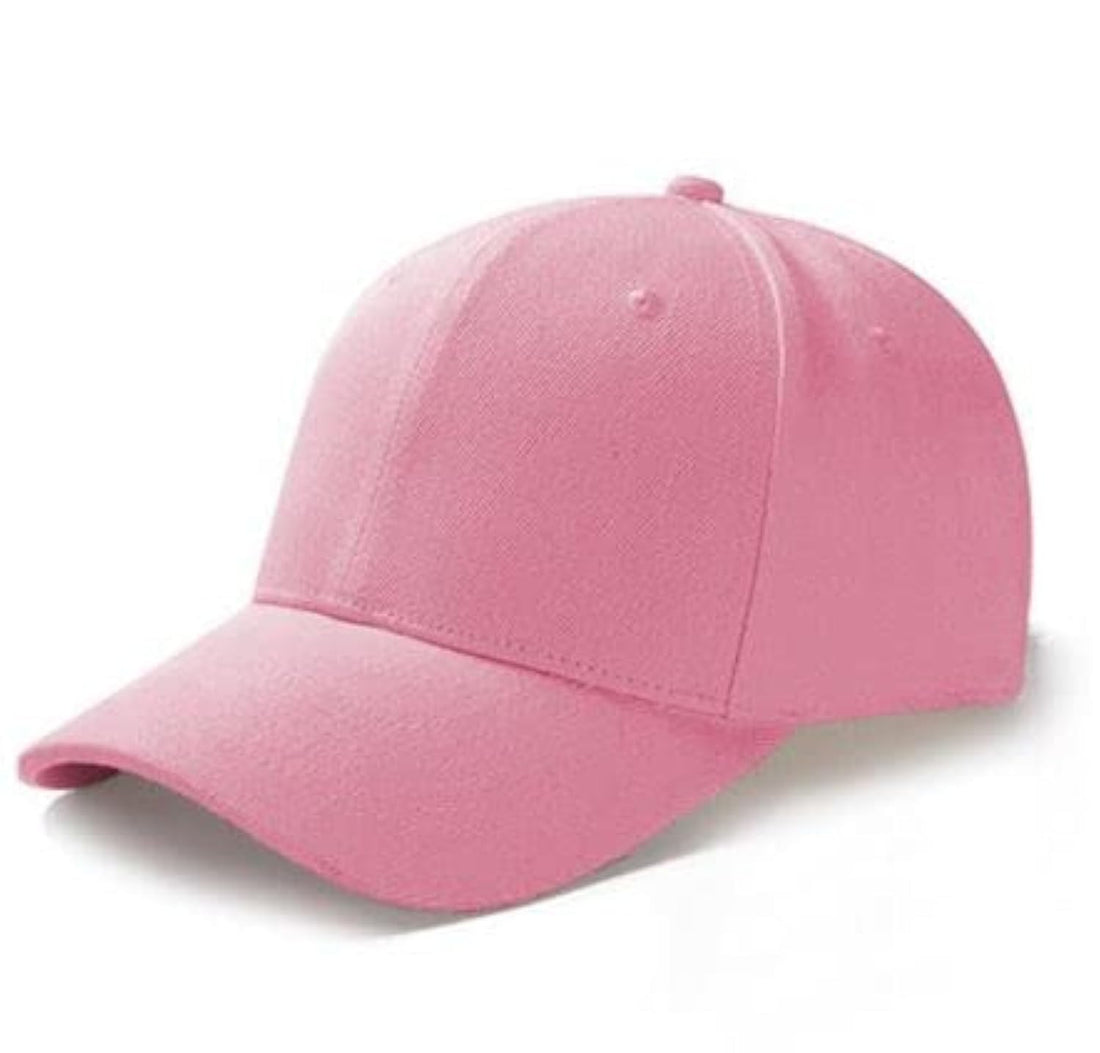 Unisex Snapback Baseball & Sandback Cap