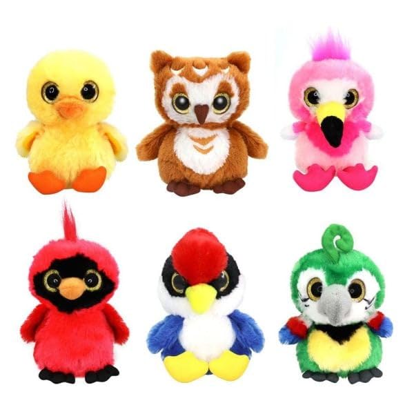 Tweet Peeps 12cm Plush