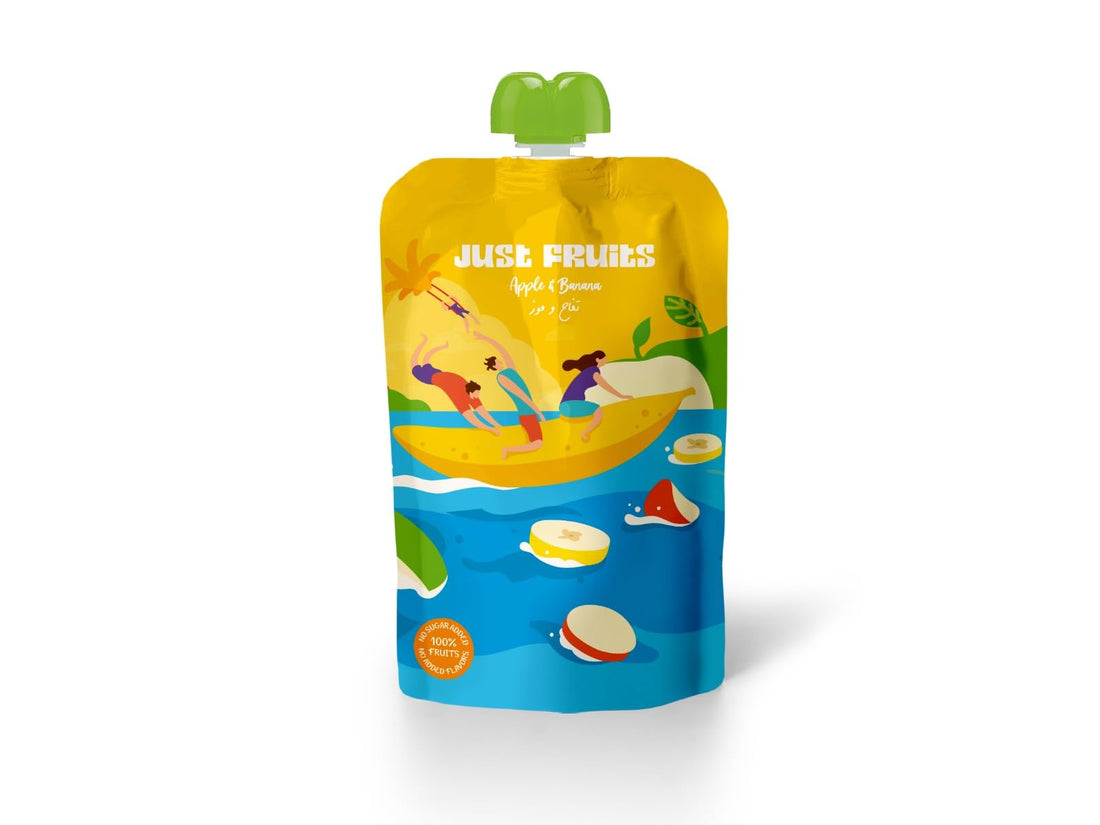 Just Fruits