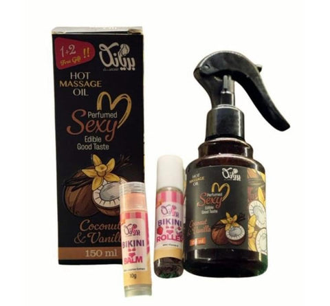 Priyanka Massage Oil Relaxing Body Massage Oil for Unisex