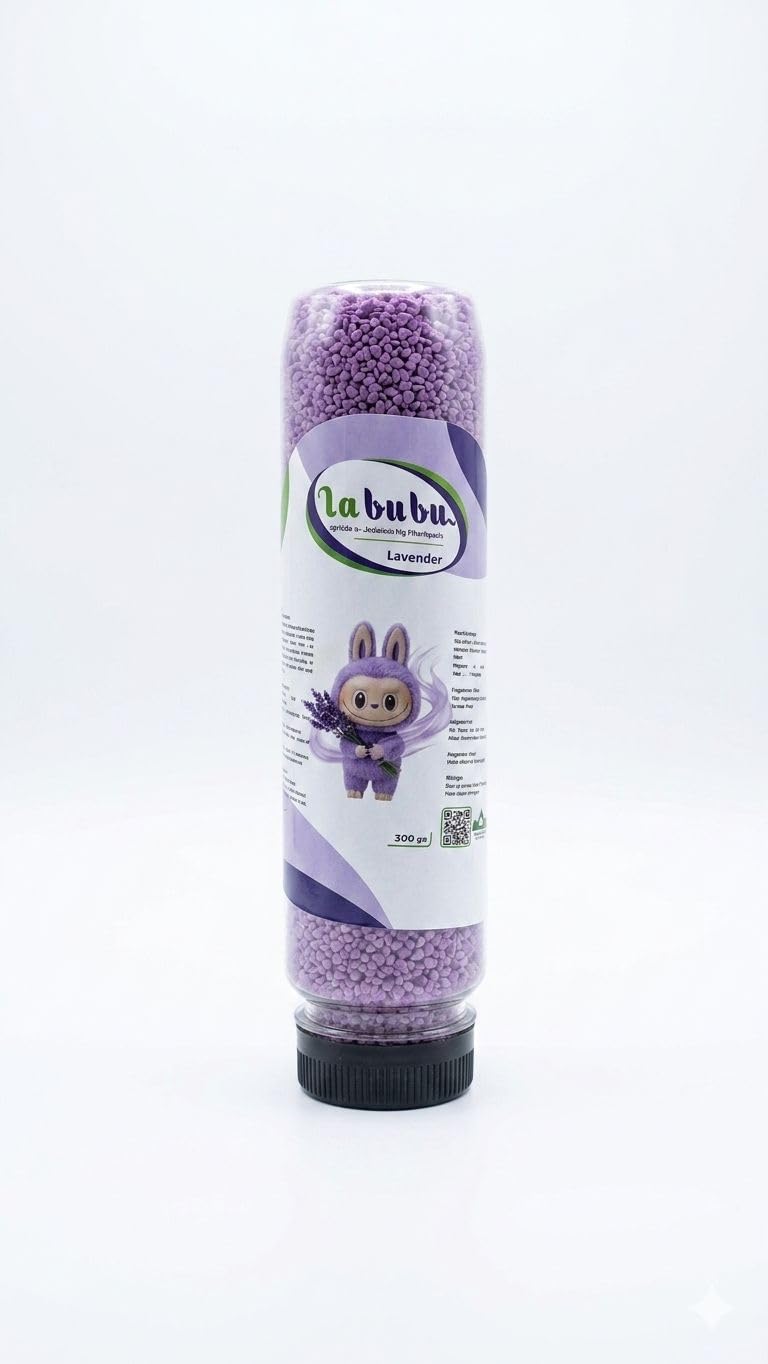 Cat Active Litter Deodorizing 300G Lavender