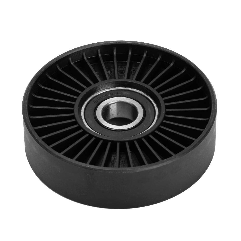 Belt Tensioner Pulley 1122000870 Fit for Mercedes Benz W163 W164 W220 C215 R129 R170 W639