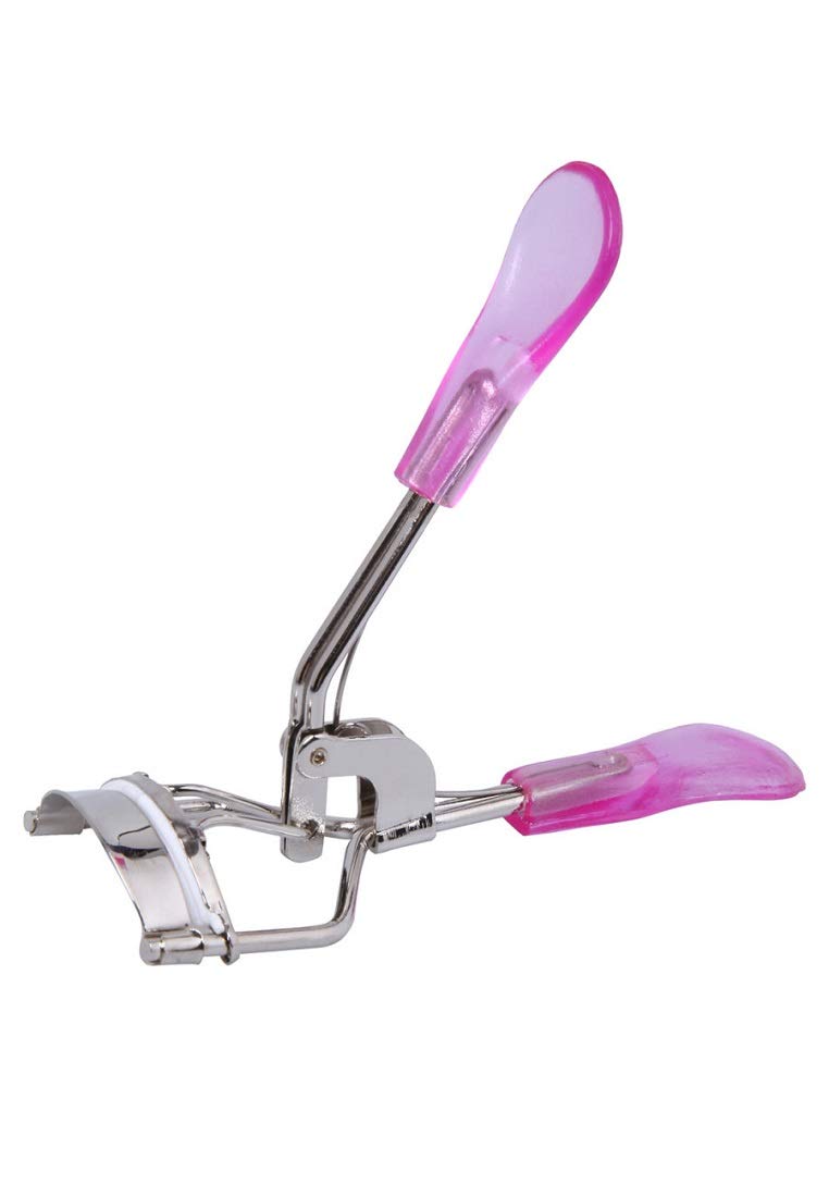 Pink Curl Eyelash Curler