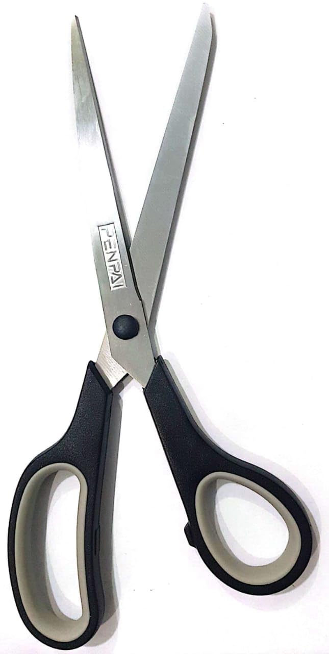 SONIX PENPAI PP7082-C Scissors 24.5cm DURABLE, Single