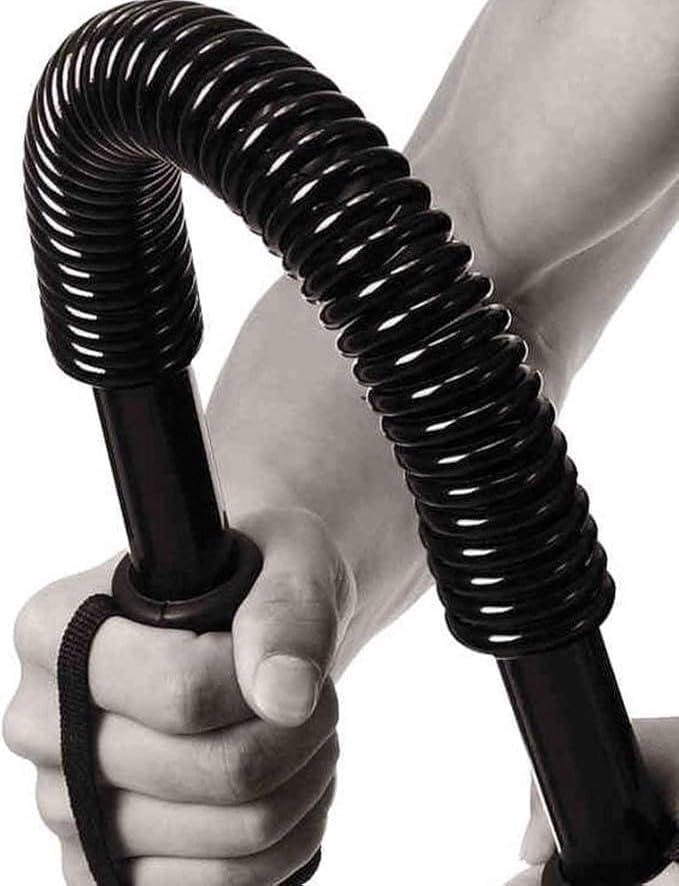 TRUE FIT® Premium Power Twister for Chest, Shoulder, Forearm, Biceps, Arm Exerciser Best Training for Home Gym (60KG)