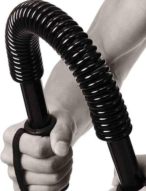 TRUE FIT® Premium Power Twister for Chest, Shoulder, Forearm, Biceps, Arm Exerciser Best Training for Home Gym (60KG)