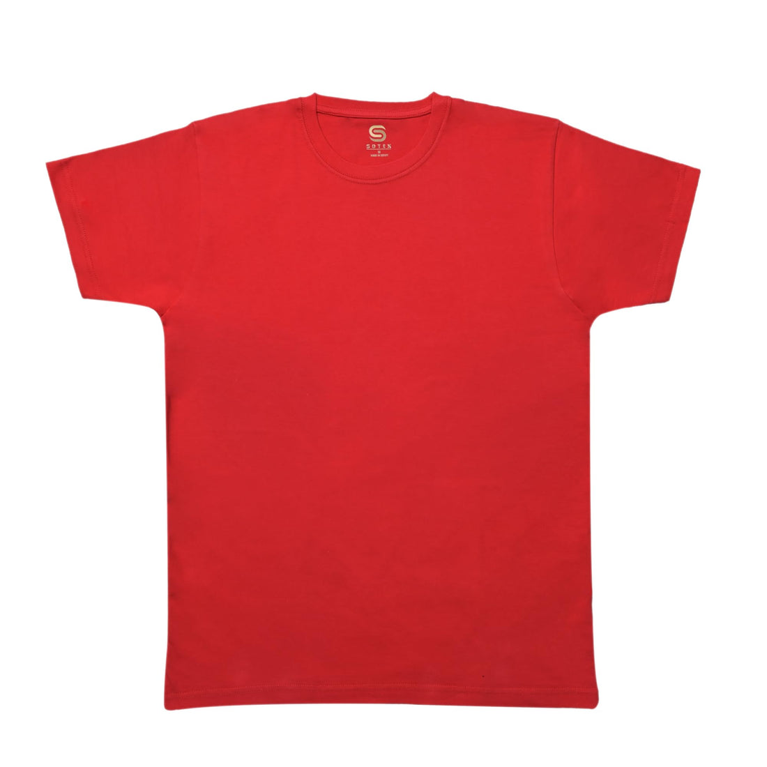 Sotex Mens T Shirt Short Sleeve Modern