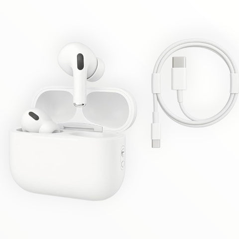 Generic Neo 2 Wireless Earbuds - 4 Noise Cancelling Mics, Deep and Clear Sound, Bluetooth 5.3, Type-C Fast Charging, Touch Control, In-Ear Headphones