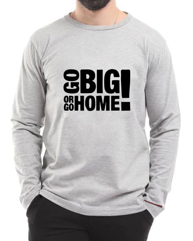 Print Online 303Long Sleeve T-Shirt For Men