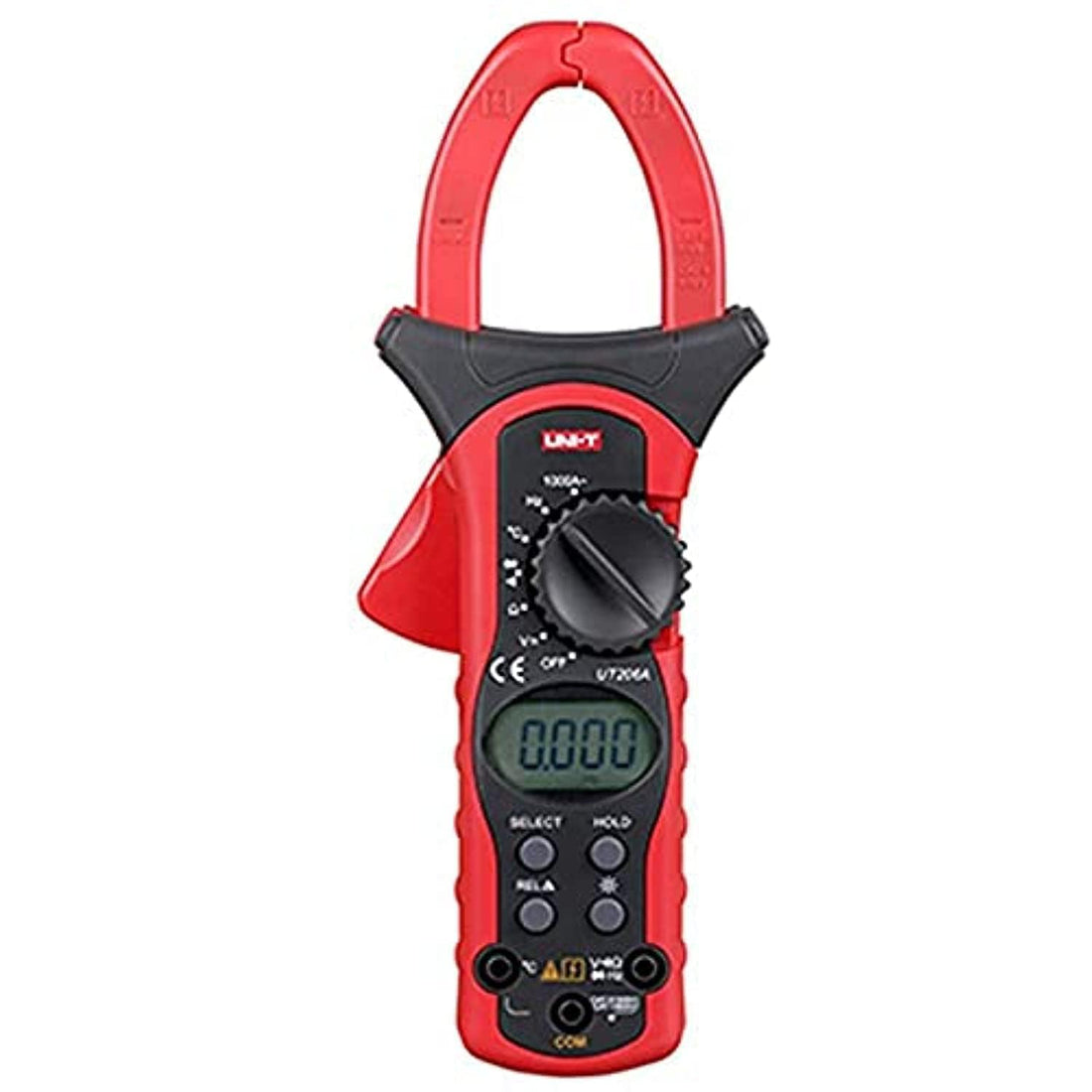 Uni-T 1000A Digital Clamp Meters, UT205A