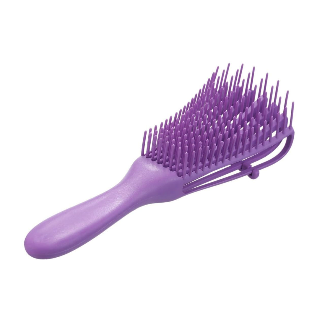 Detangling Hair Brush Reduce Breakage with Scalp Massage for All Hair Types Light and Comfortable Hair Detangler