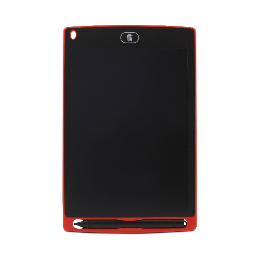 LCD Writing Tablet 8.5 Inch Doodle Pad Portable Electronic Writer Environmental Writing and Drawing Memo Board